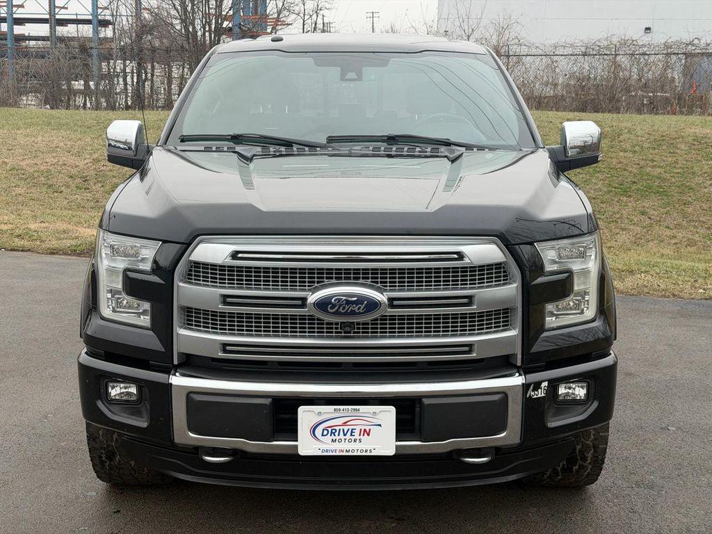used 2016 Ford F-150 car, priced at $22,889