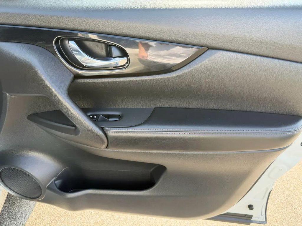 used 2017 Nissan Rogue Sport car, priced at $10,495