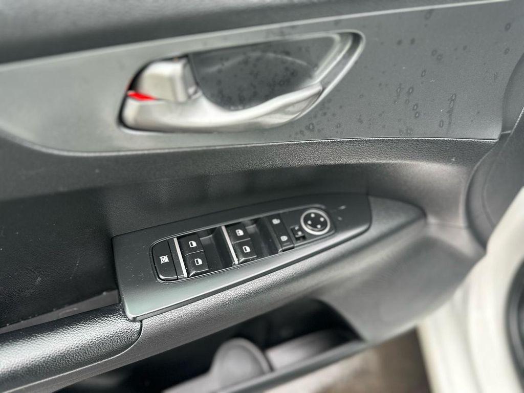 used 2021 Kia Forte car, priced at $9,655