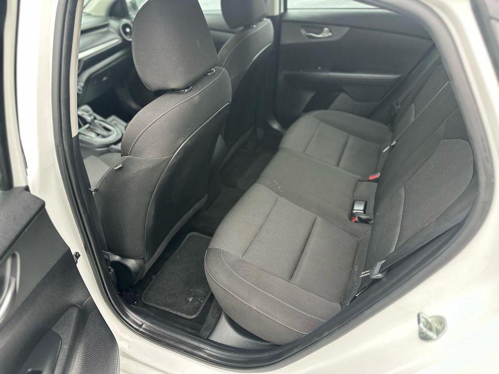 used 2021 Kia Forte car, priced at $9,655