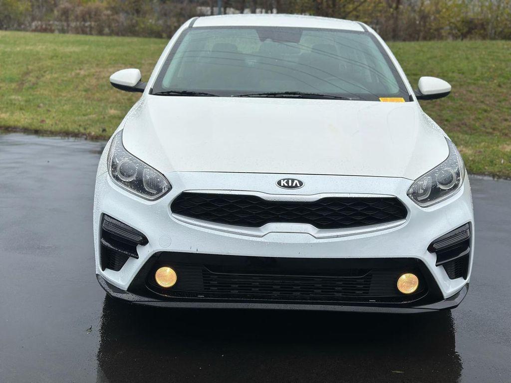 used 2021 Kia Forte car, priced at $9,655