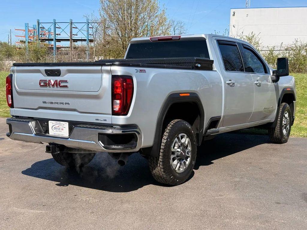 used 2023 GMC Sierra 2500 car, priced at $38,955