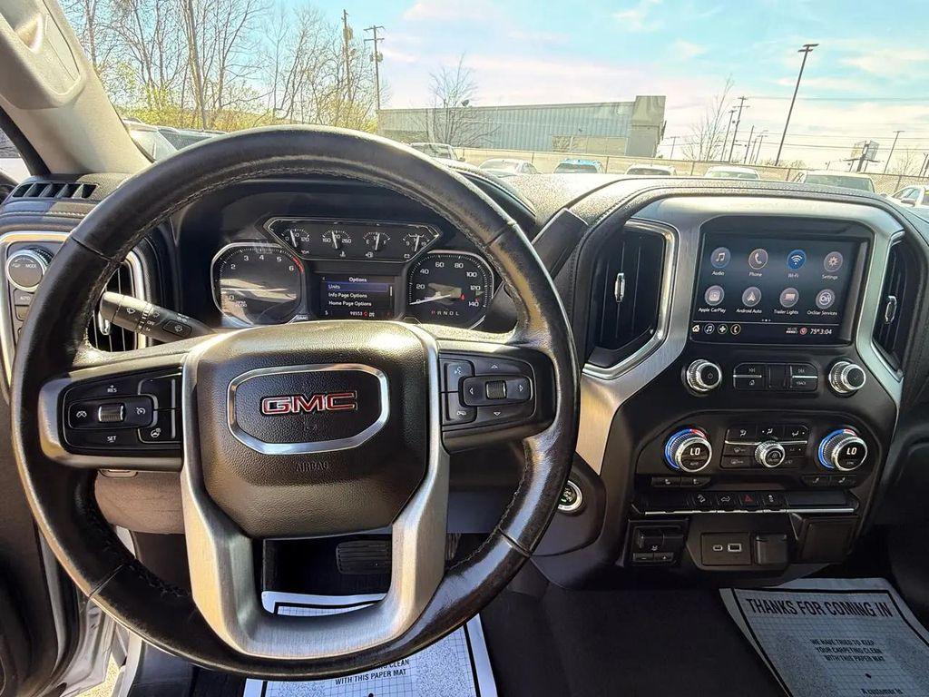 used 2023 GMC Sierra 2500 car, priced at $38,955
