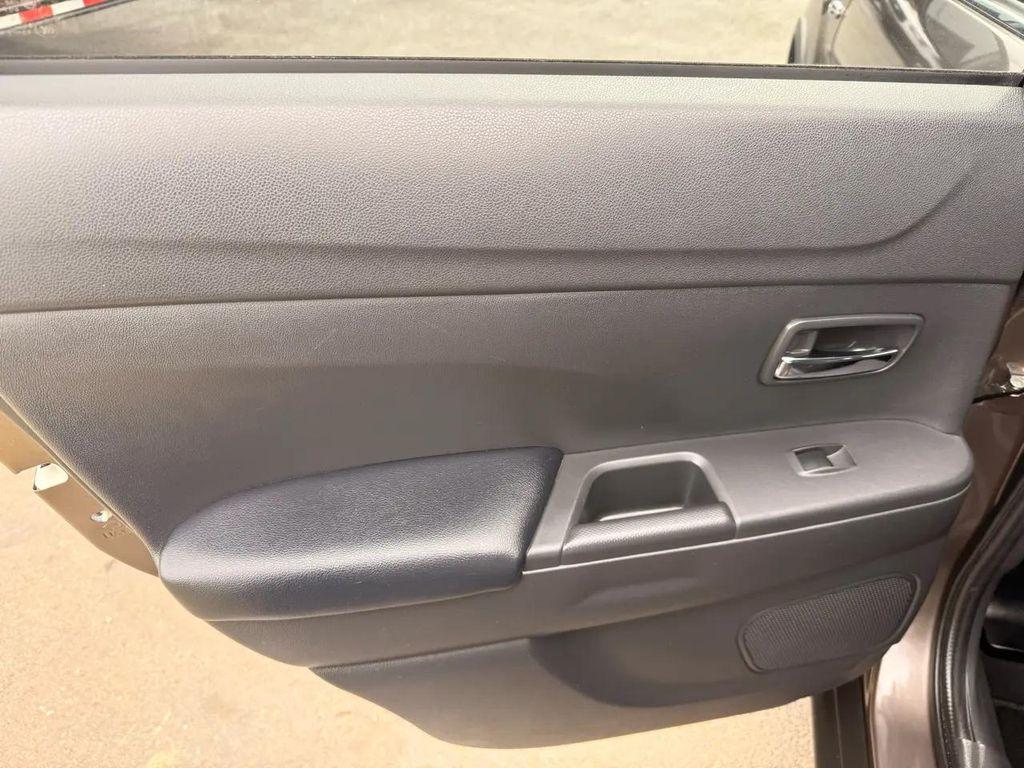 used 2017 Mitsubishi Outlander Sport car, priced at $11,495