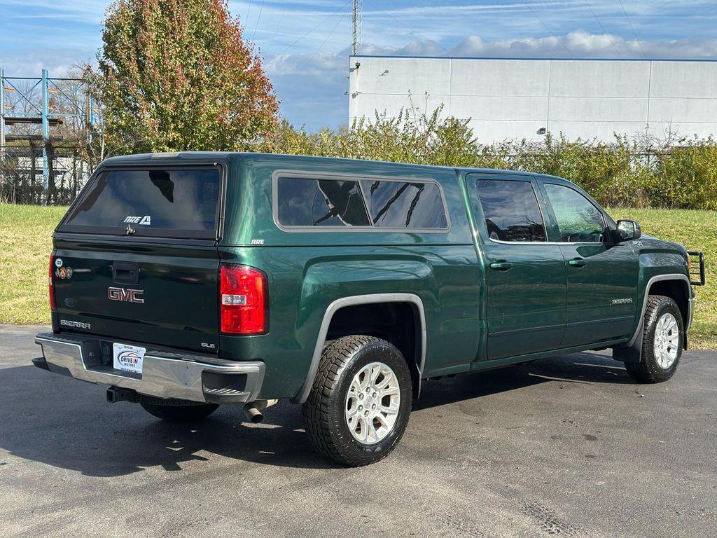 used 2015 GMC Sierra 1500 car, priced at $20,455