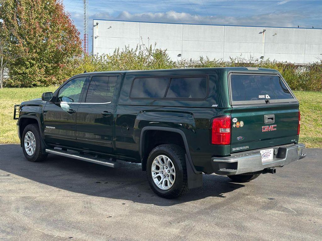 used 2015 GMC Sierra 1500 car, priced at $20,455