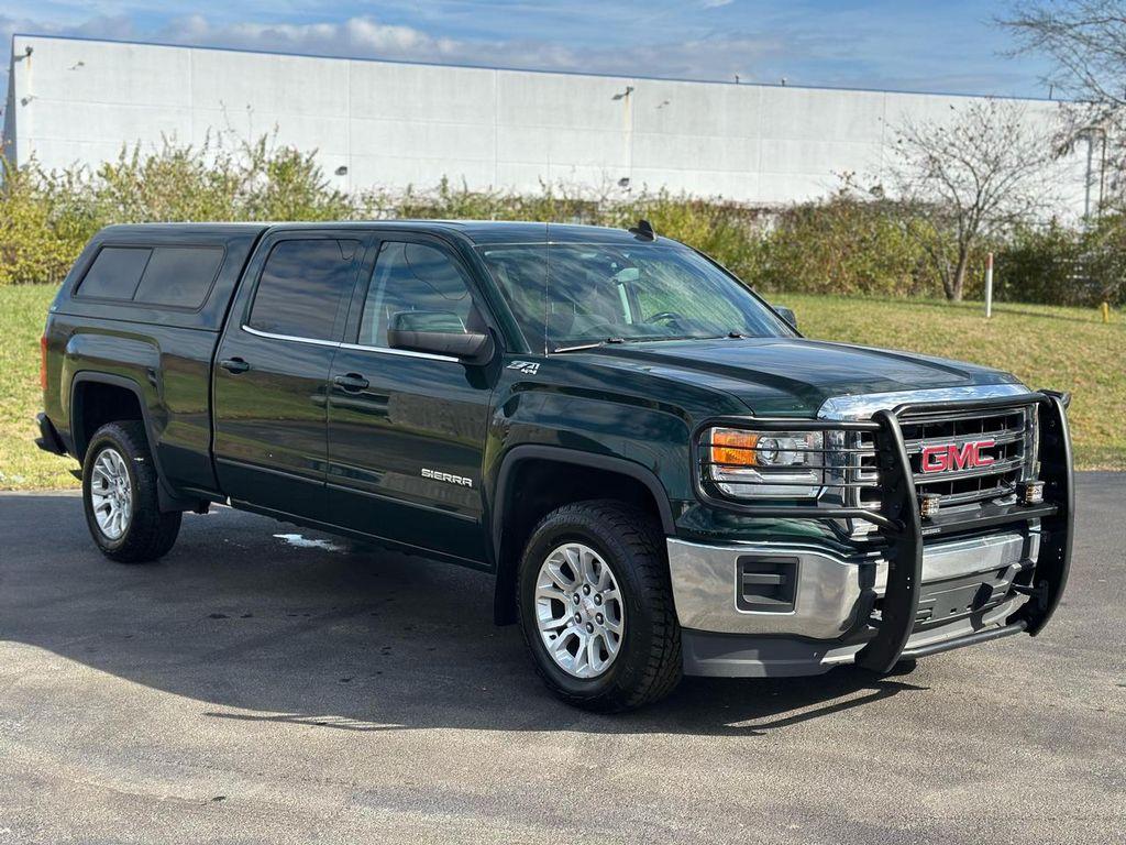 used 2015 GMC Sierra 1500 car, priced at $20,455