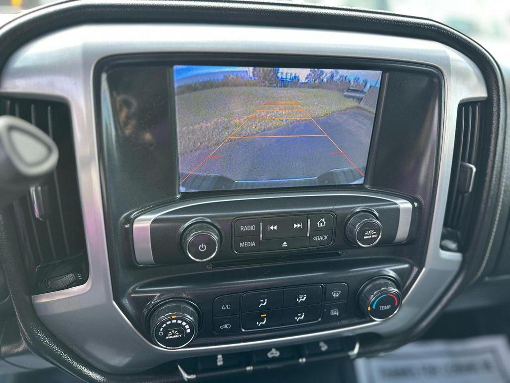 used 2015 GMC Sierra 1500 car, priced at $20,455