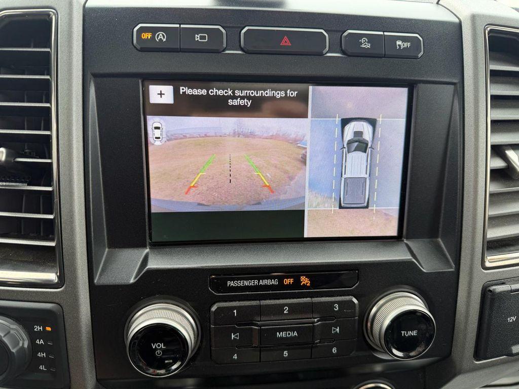 used 2019 Ford F-150 car, priced at $33,555