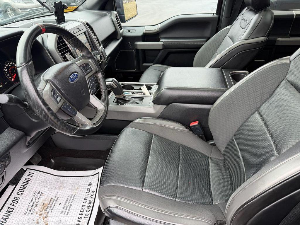 used 2019 Ford F-150 car, priced at $33,555