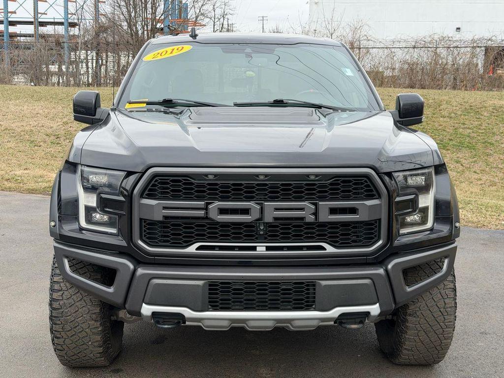 used 2019 Ford F-150 car, priced at $33,555