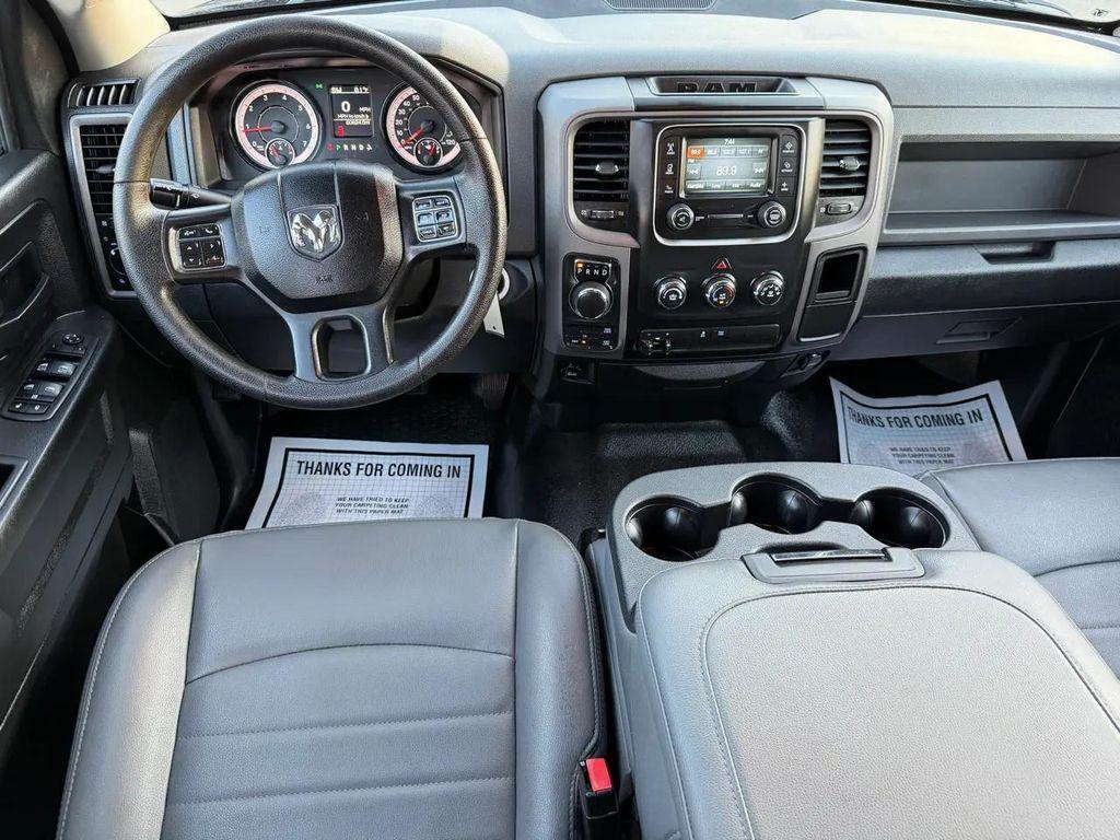 used 2017 Ram 1500 car, priced at $16,955