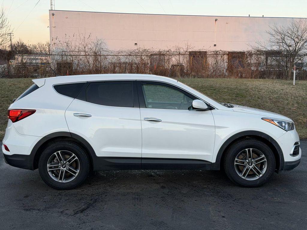 used 2018 Hyundai Santa Fe Sport car, priced at $12,755