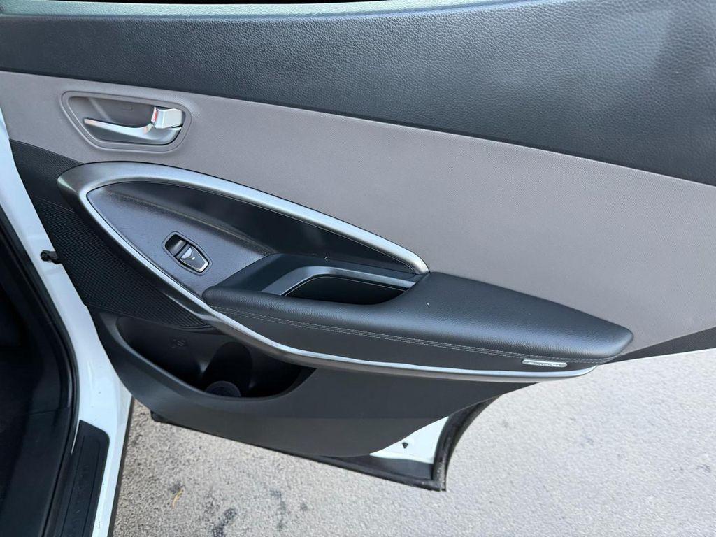 used 2018 Hyundai Santa Fe Sport car, priced at $12,755