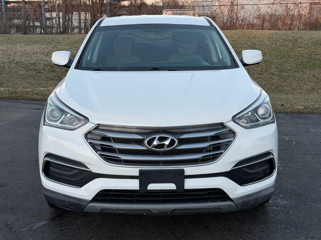 used 2018 Hyundai Santa Fe Sport car, priced at $12,755