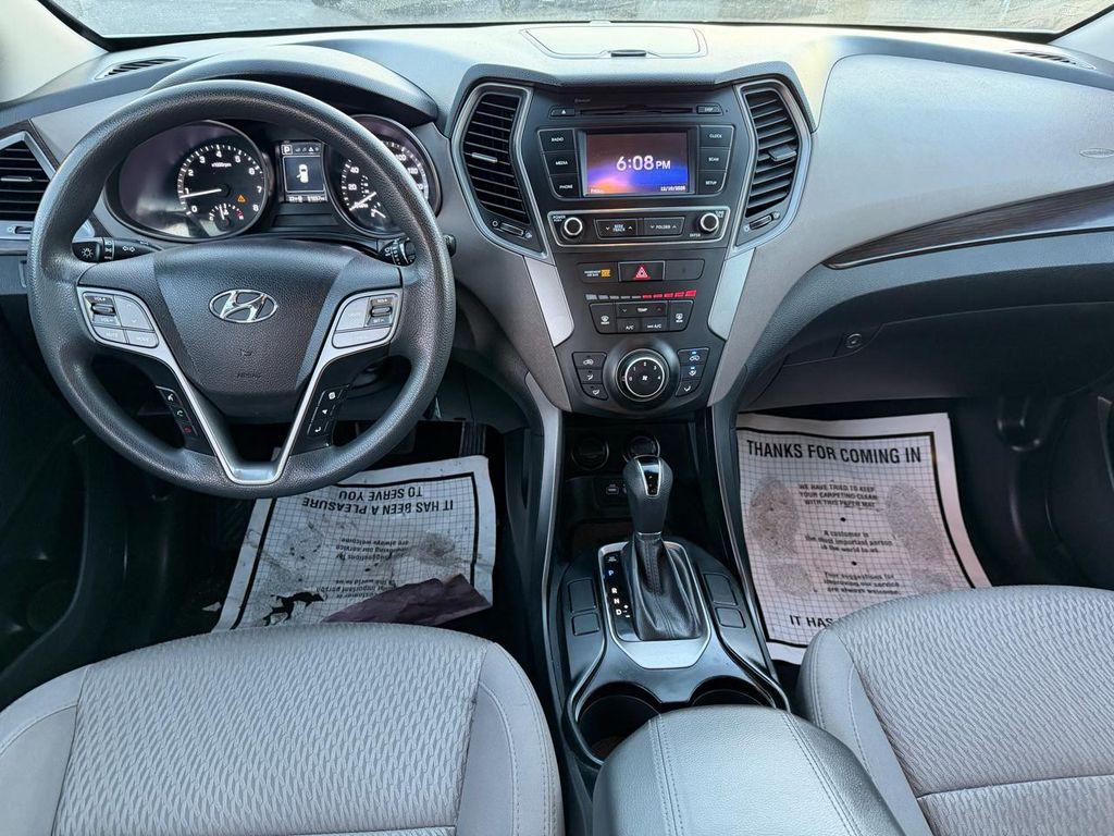 used 2018 Hyundai Santa Fe Sport car, priced at $12,755
