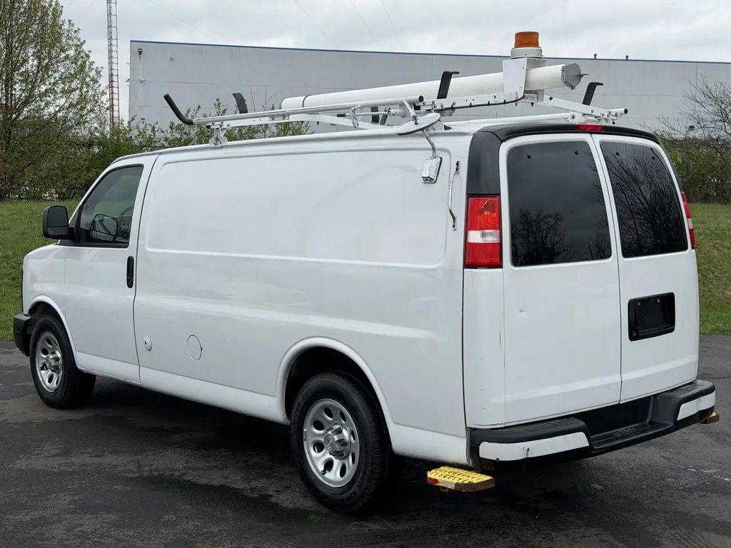 used 2012 Chevrolet Express 1500 car, priced at $12,995