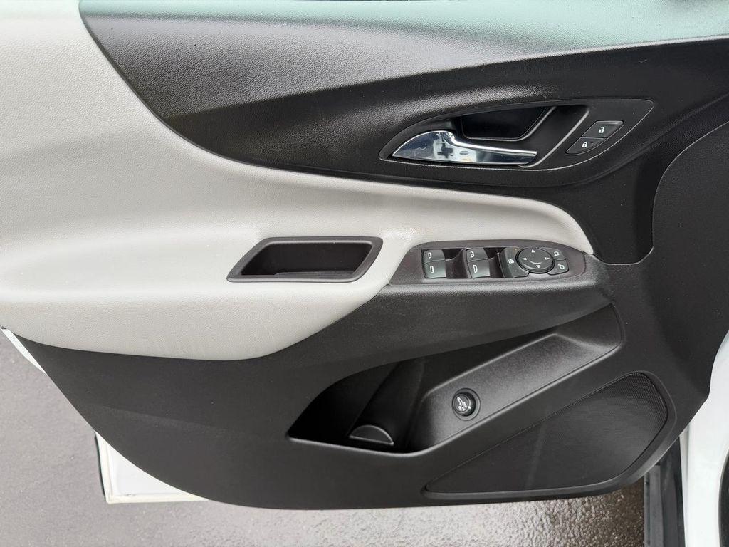 used 2020 Chevrolet Equinox car, priced at $11,989