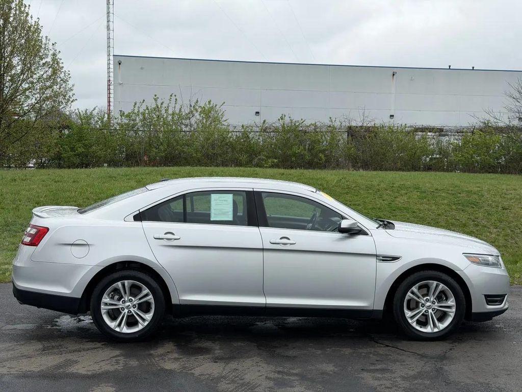 used 2018 Ford Taurus car, priced at $10,995
