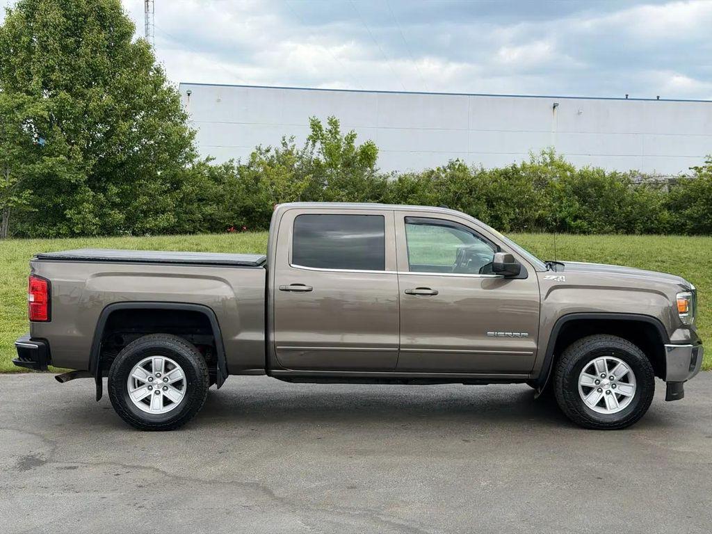 used 2015 GMC Sierra 1500 car, priced at $17,995