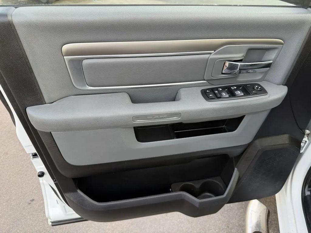 used 2016 Ram 2500 car, priced at $21,995