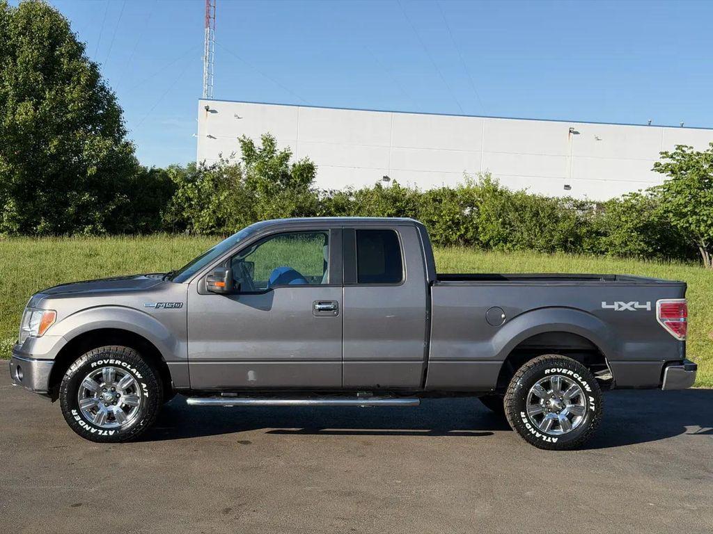 used 2011 Ford F-150 car, priced at $12,995