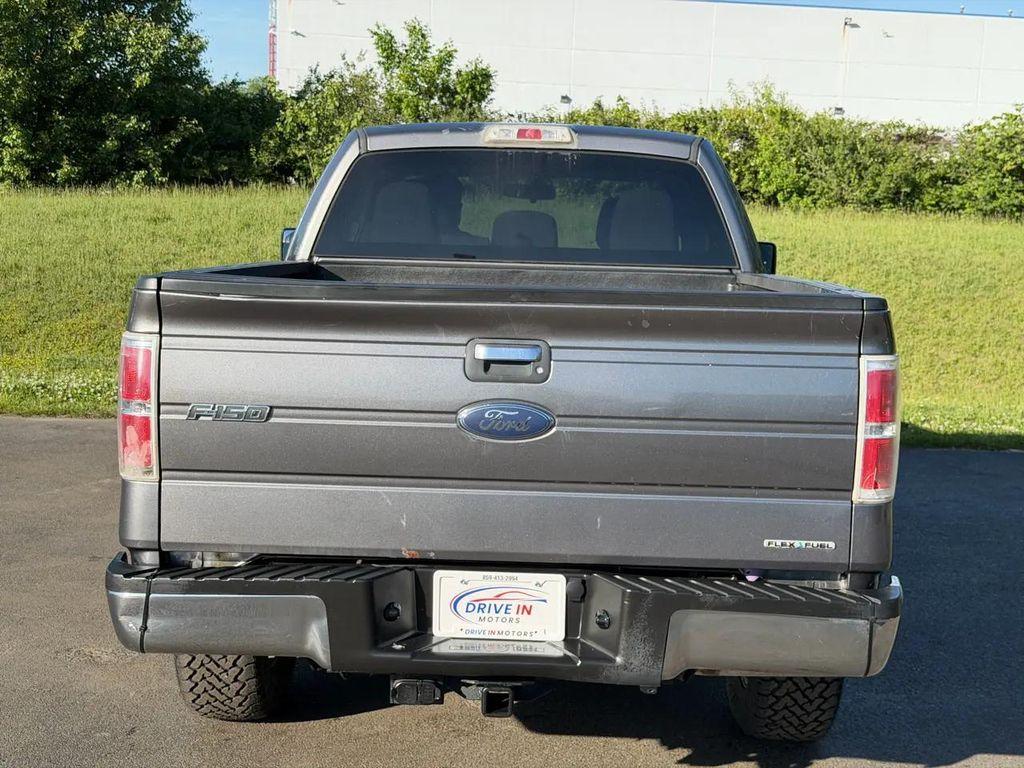 used 2011 Ford F-150 car, priced at $12,995