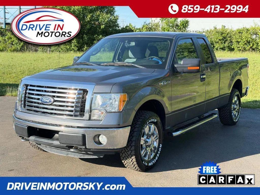 used 2011 Ford F-150 car, priced at $12,995