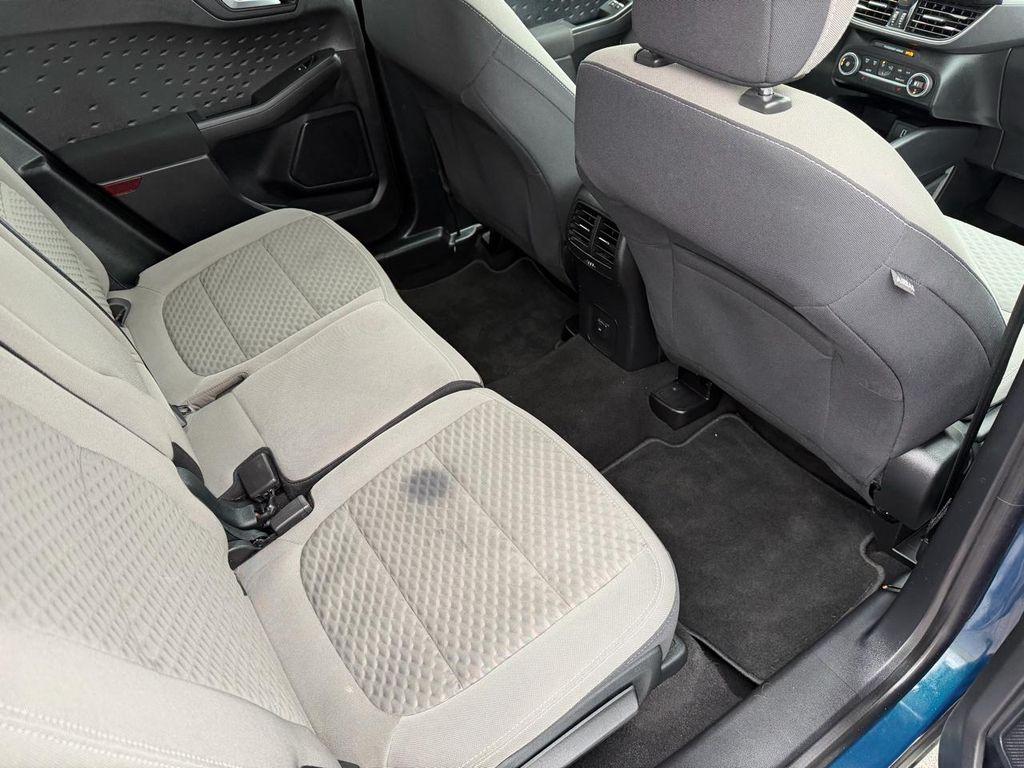 used 2020 Ford Escape car, priced at $11,489