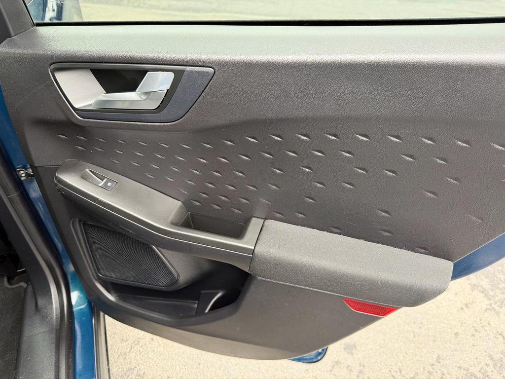 used 2020 Ford Escape car, priced at $11,489