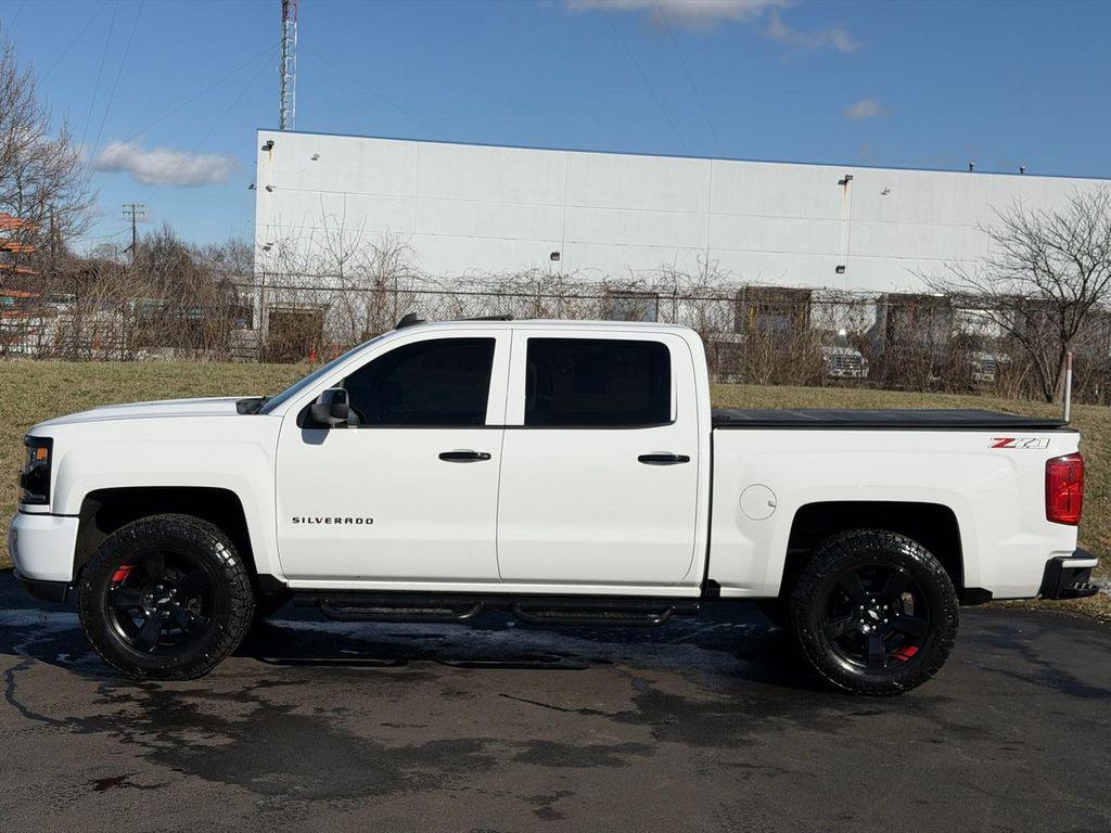 used 2018 Chevrolet Silverado 1500 car, priced at $26,998