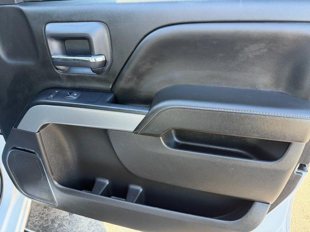 used 2018 Chevrolet Silverado 1500 car, priced at $26,998