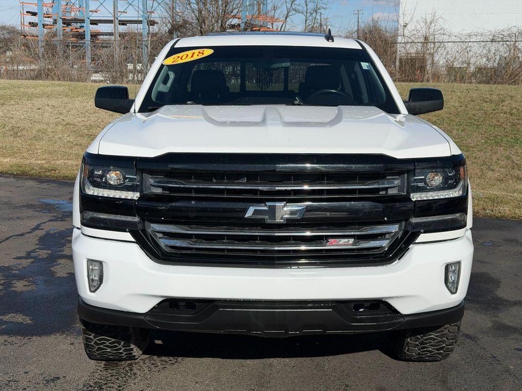used 2018 Chevrolet Silverado 1500 car, priced at $26,998
