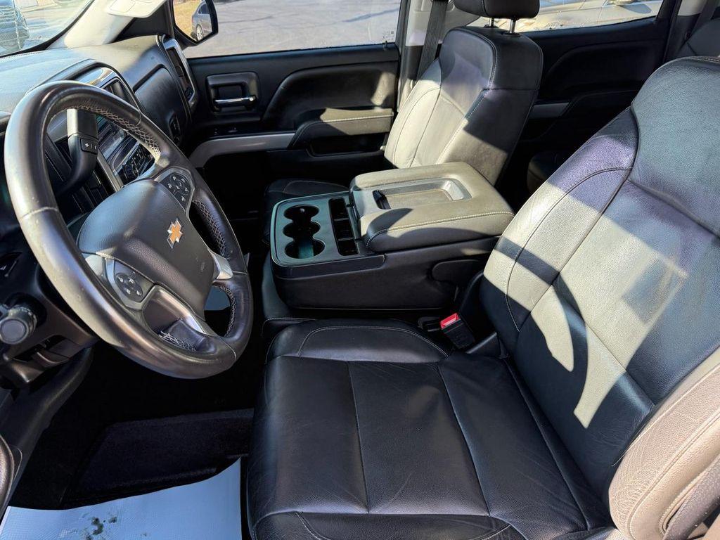 used 2018 Chevrolet Silverado 1500 car, priced at $26,998