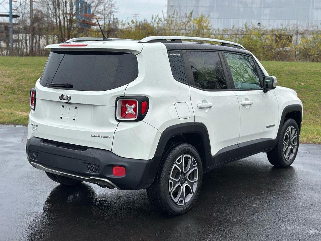 used 2017 Jeep Renegade car, priced at $9,955