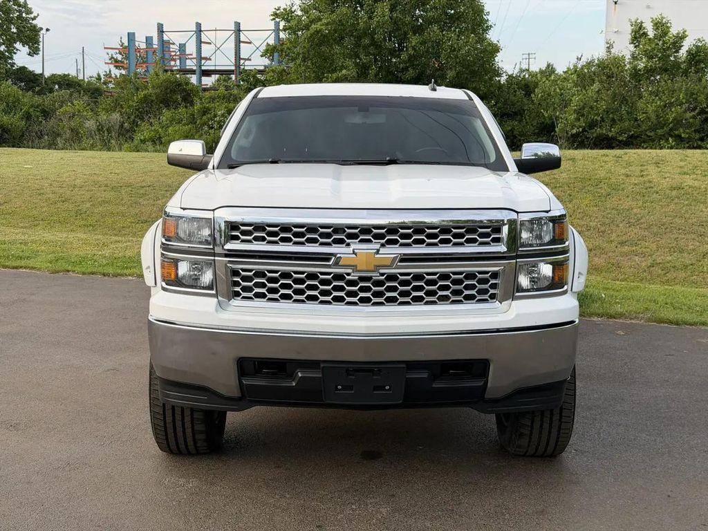 used 2014 Chevrolet Silverado 1500 car, priced at $19,995