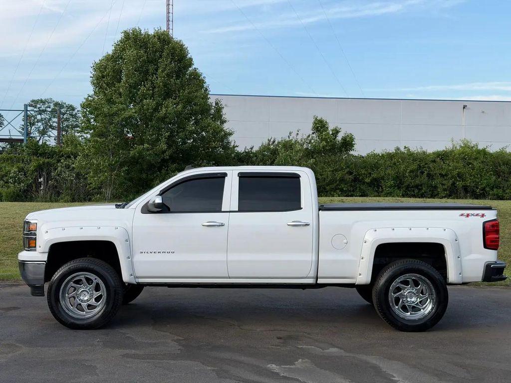 used 2014 Chevrolet Silverado 1500 car, priced at $19,995