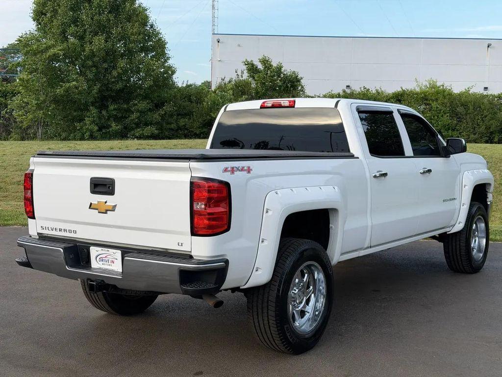 used 2014 Chevrolet Silverado 1500 car, priced at $19,995