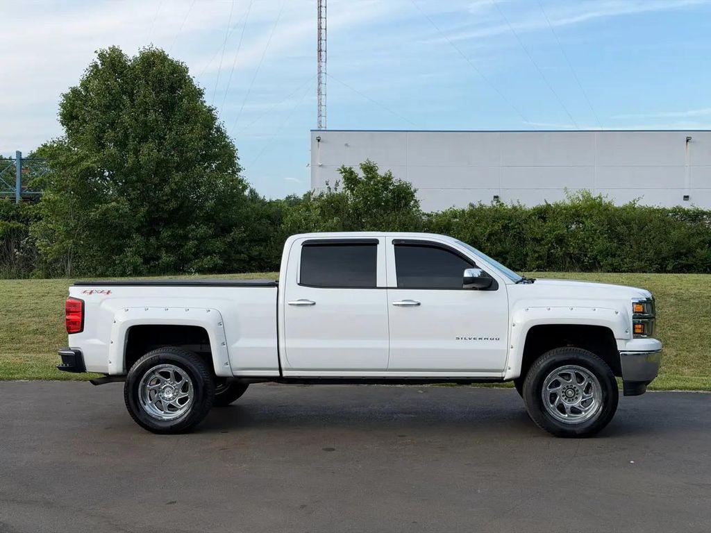 used 2014 Chevrolet Silverado 1500 car, priced at $19,995