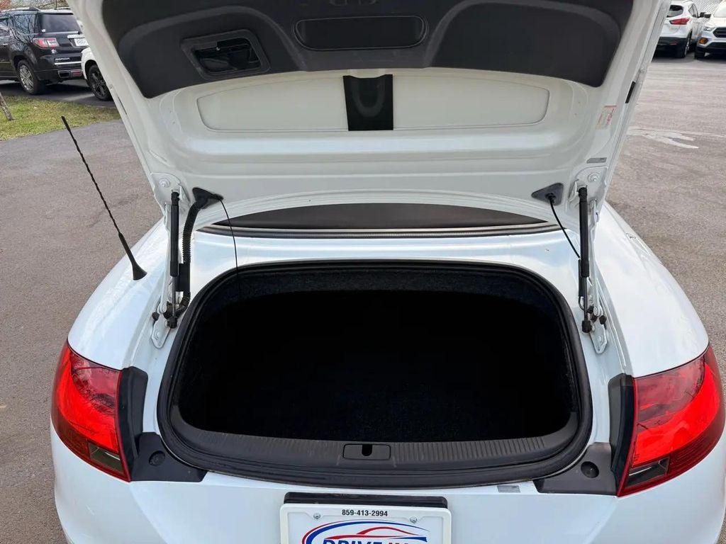 used 2013 Audi TT car, priced at $12,490