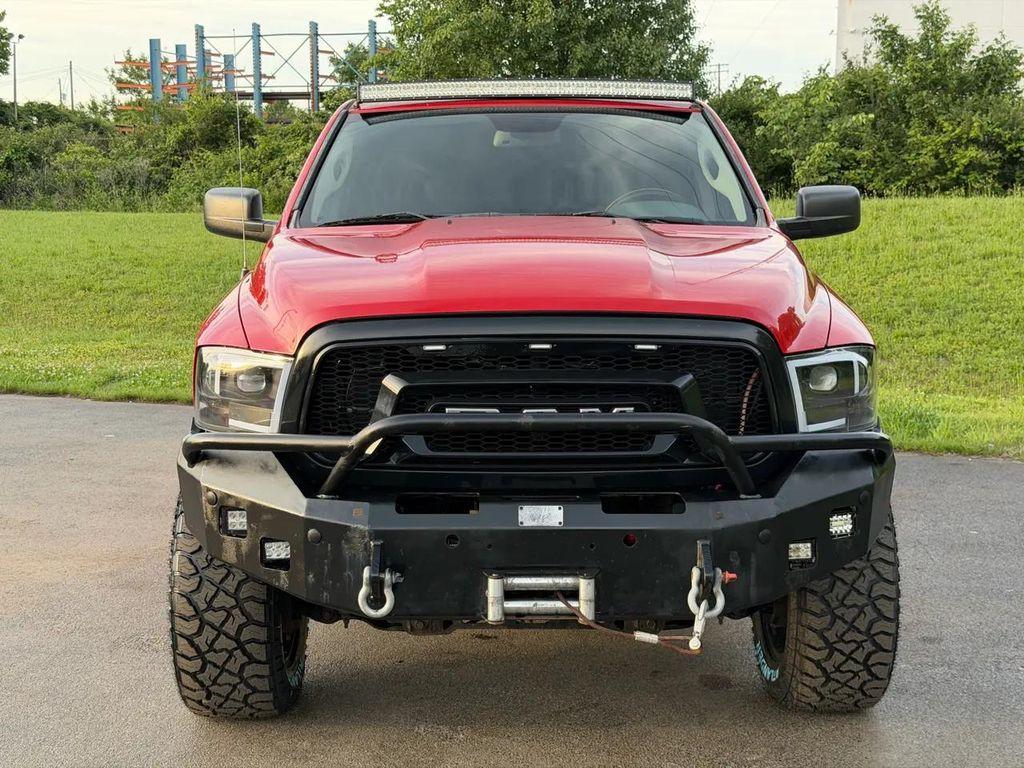 used 2017 Ram 1500 car, priced at $13,955