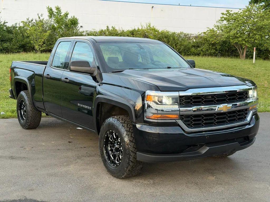 used 2016 Chevrolet Silverado 1500 car, priced at $12,955