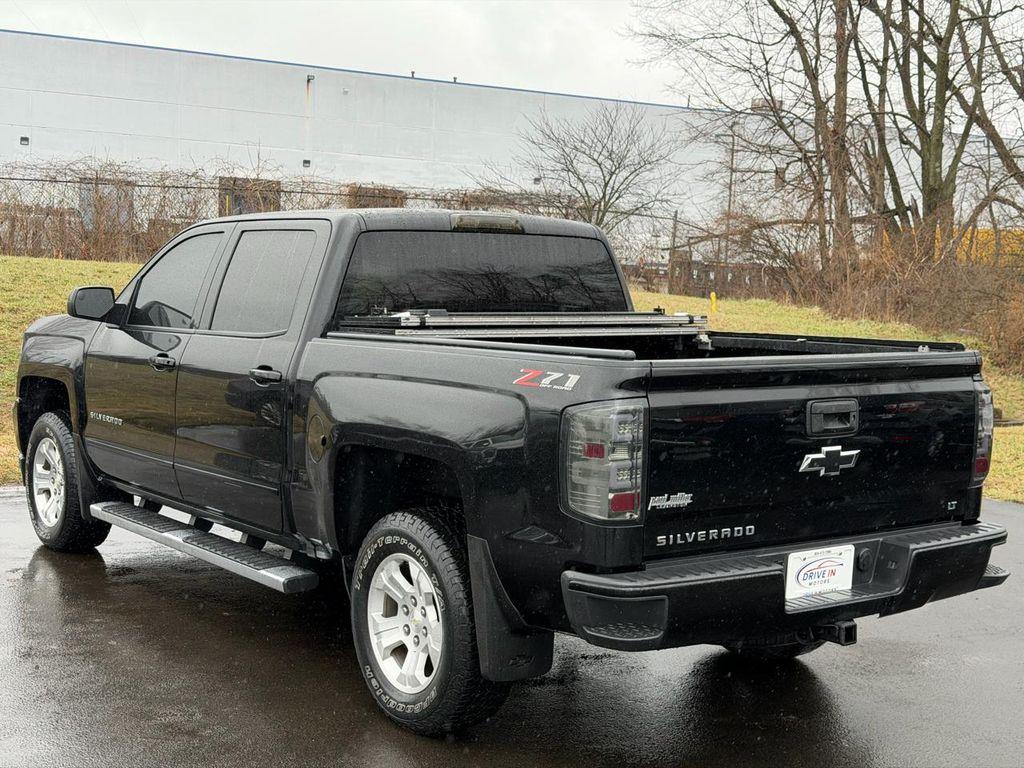 used 2018 Chevrolet Silverado 1500 car, priced at $24,955