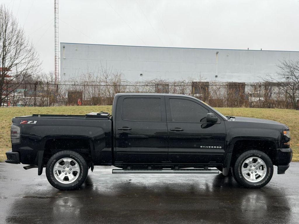 used 2018 Chevrolet Silverado 1500 car, priced at $24,955