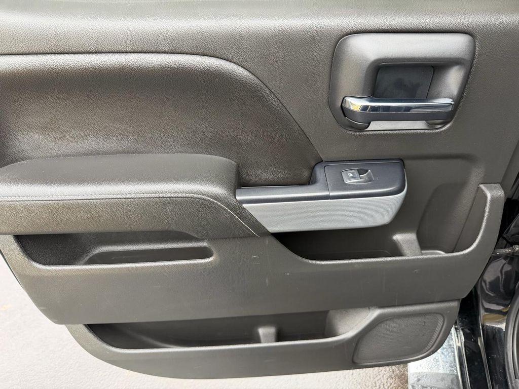 used 2018 Chevrolet Silverado 1500 car, priced at $24,955