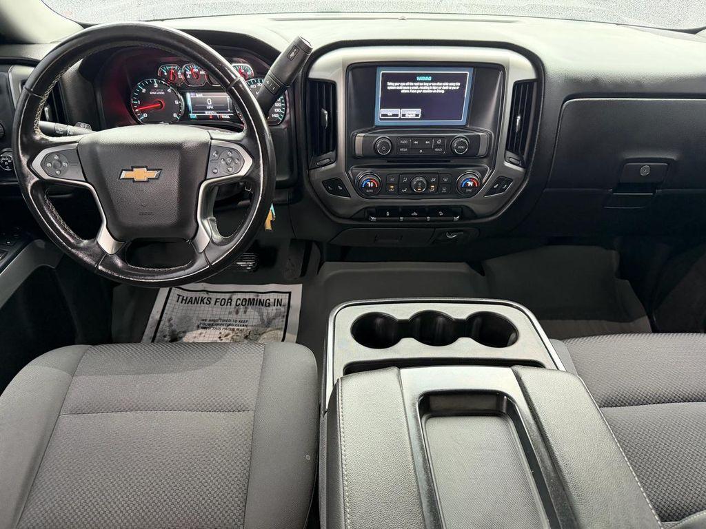 used 2018 Chevrolet Silverado 1500 car, priced at $24,955