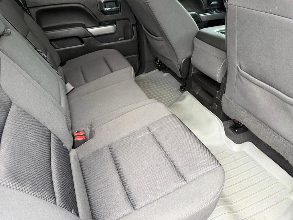 used 2018 Chevrolet Silverado 1500 car, priced at $24,955