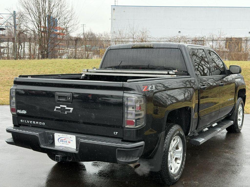used 2018 Chevrolet Silverado 1500 car, priced at $24,955