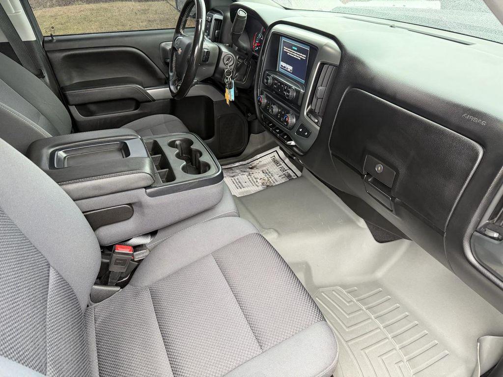 used 2018 Chevrolet Silverado 1500 car, priced at $24,955