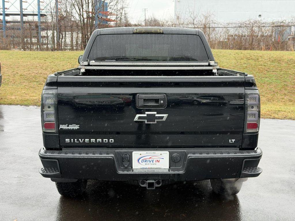 used 2018 Chevrolet Silverado 1500 car, priced at $24,955